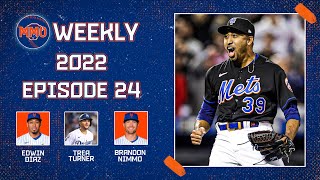 Edwin Díaz Signs 5 Year Contract With Mets! MMO Weekly Episode 24