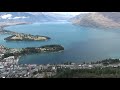 Queenstown`s Point of view