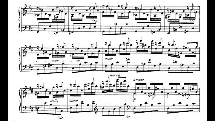 Vincent d'Indy - Nocturne, Op.26