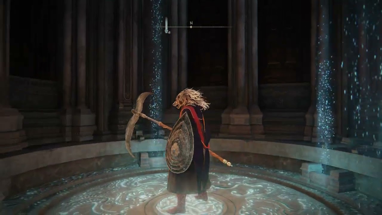 Elden Ring Get to Siofra River Bank Site of Grace