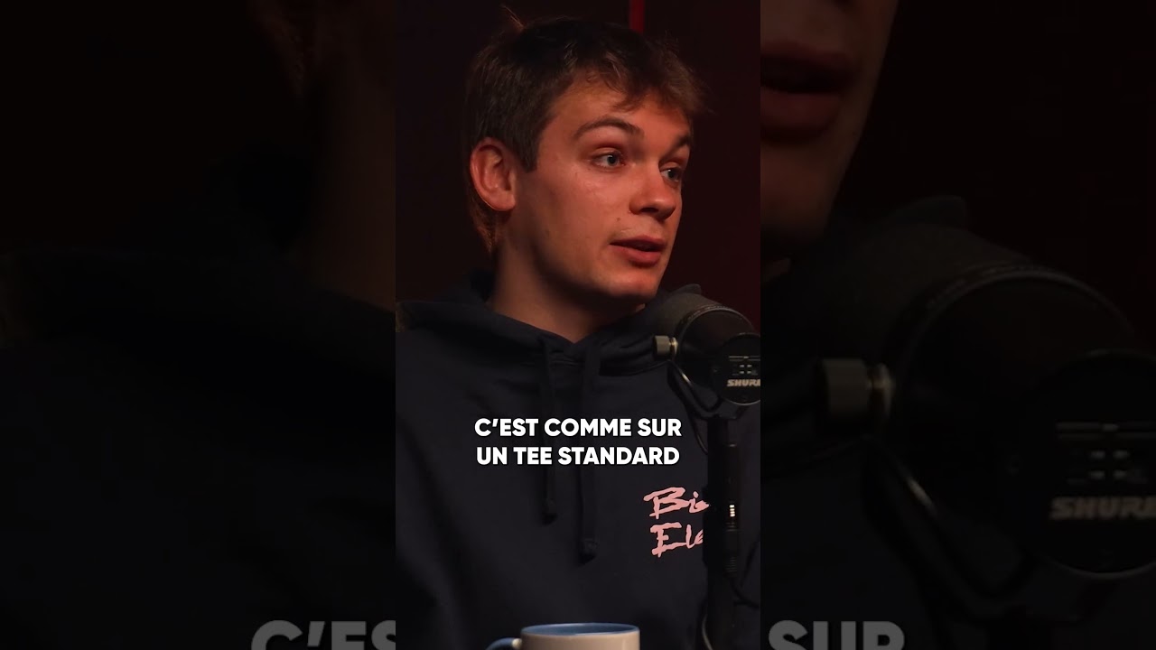 Ugo Seunes nous raconte l’histoire derrière son tee !