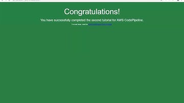 AWS CodeDeploy, AWS CodePipeline with Jenkins - Part 1
