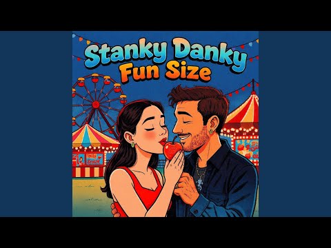 Stanky Danky fun size