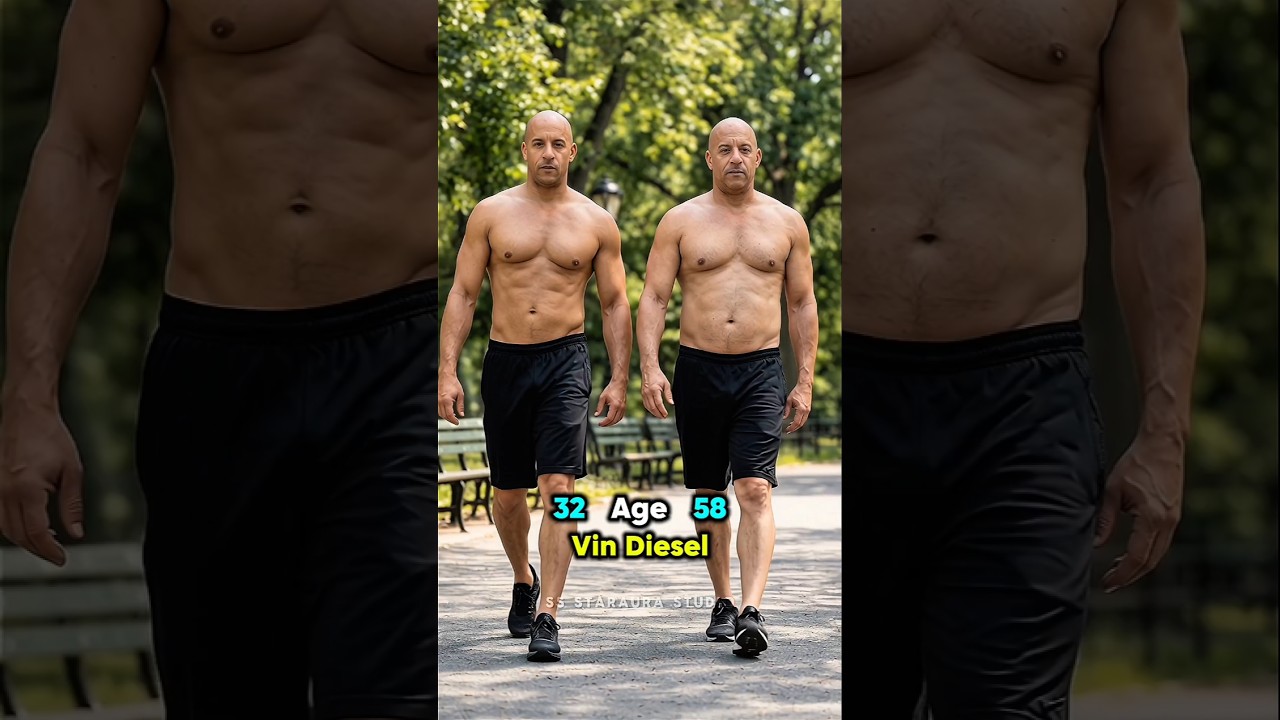 Hollywood Iconic Actors Then vs Now 😱🔥 Young and Old Side by Side Transformation