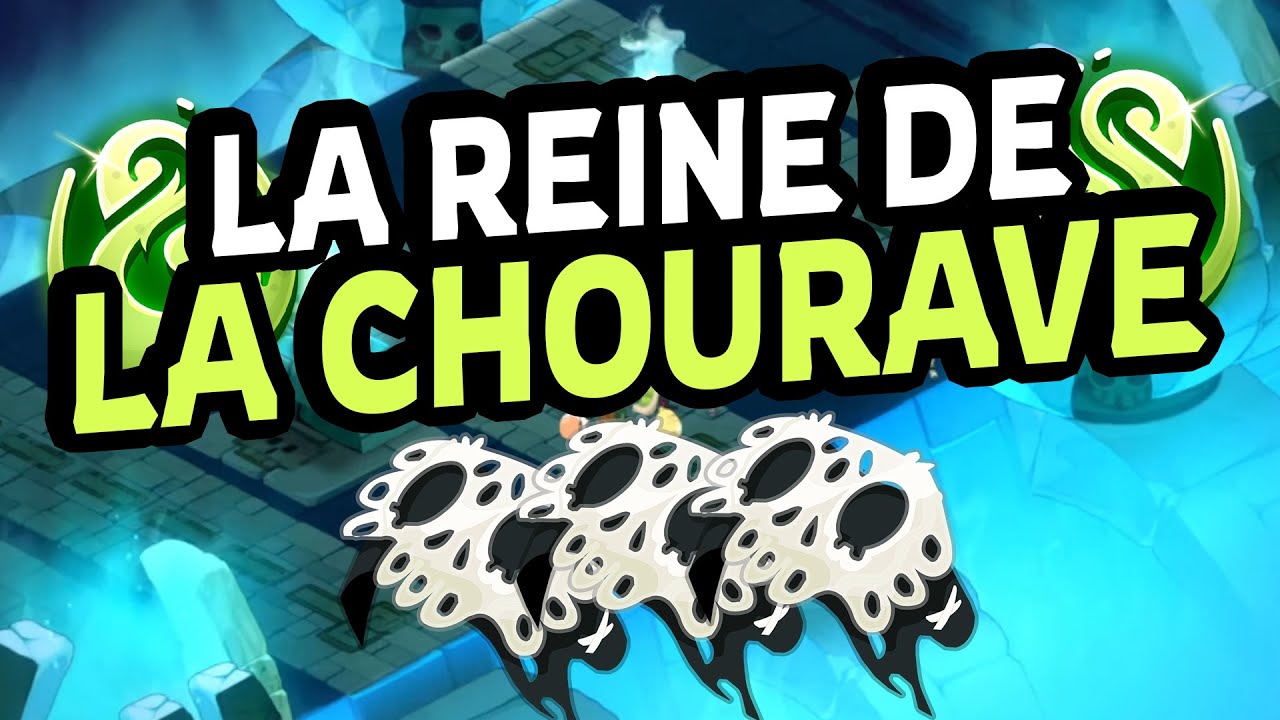 LA REINE DU JEU | HUZ VOD DOFUS