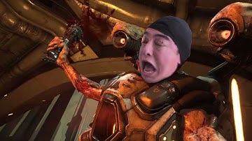 Doom 2016 - Chin Chin (The Dark Lord)