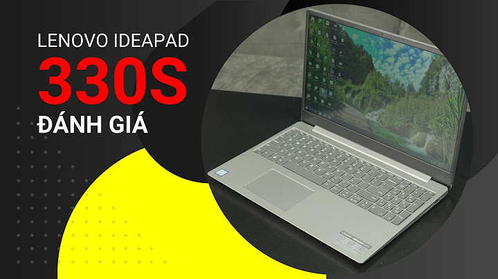 Laptop lenovo ideapad s130 đánh giá