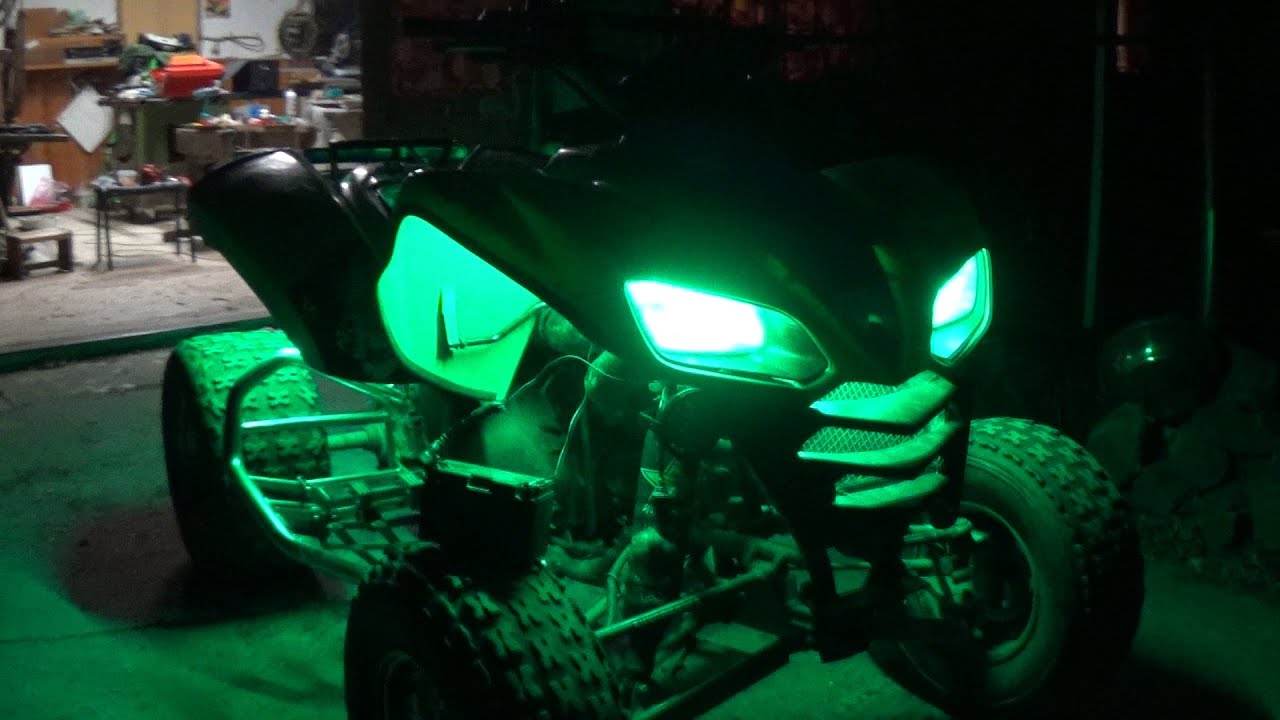 glow 700