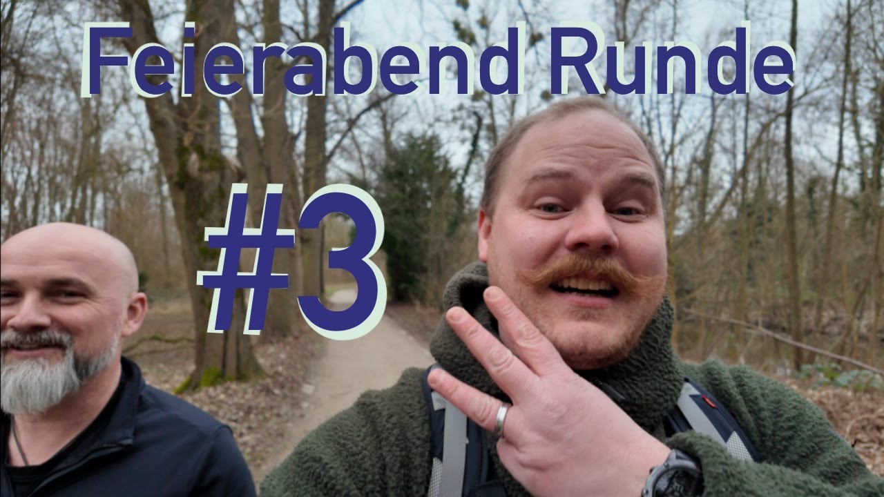 Neuss, Düsseldorf, Kanu-Trainingsstrecke Erft - Feierabend Runde #3 - Chris Limit 2025