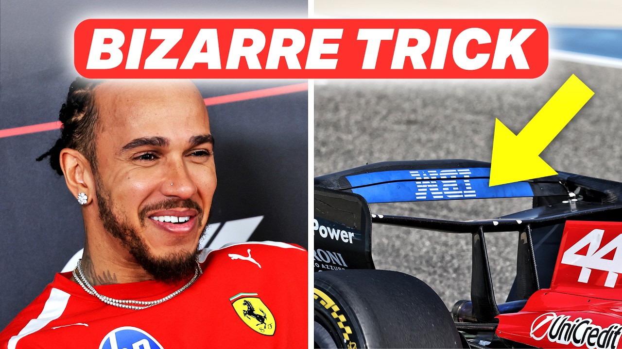 Bizarre Ferrari Trick Revealed As Key Barrier Smashed | F1 Update