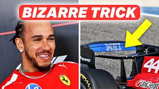 Download Lagu Bizarre Ferrari Trick Revealed As Key Barrier Smashed | F1 Update MP3