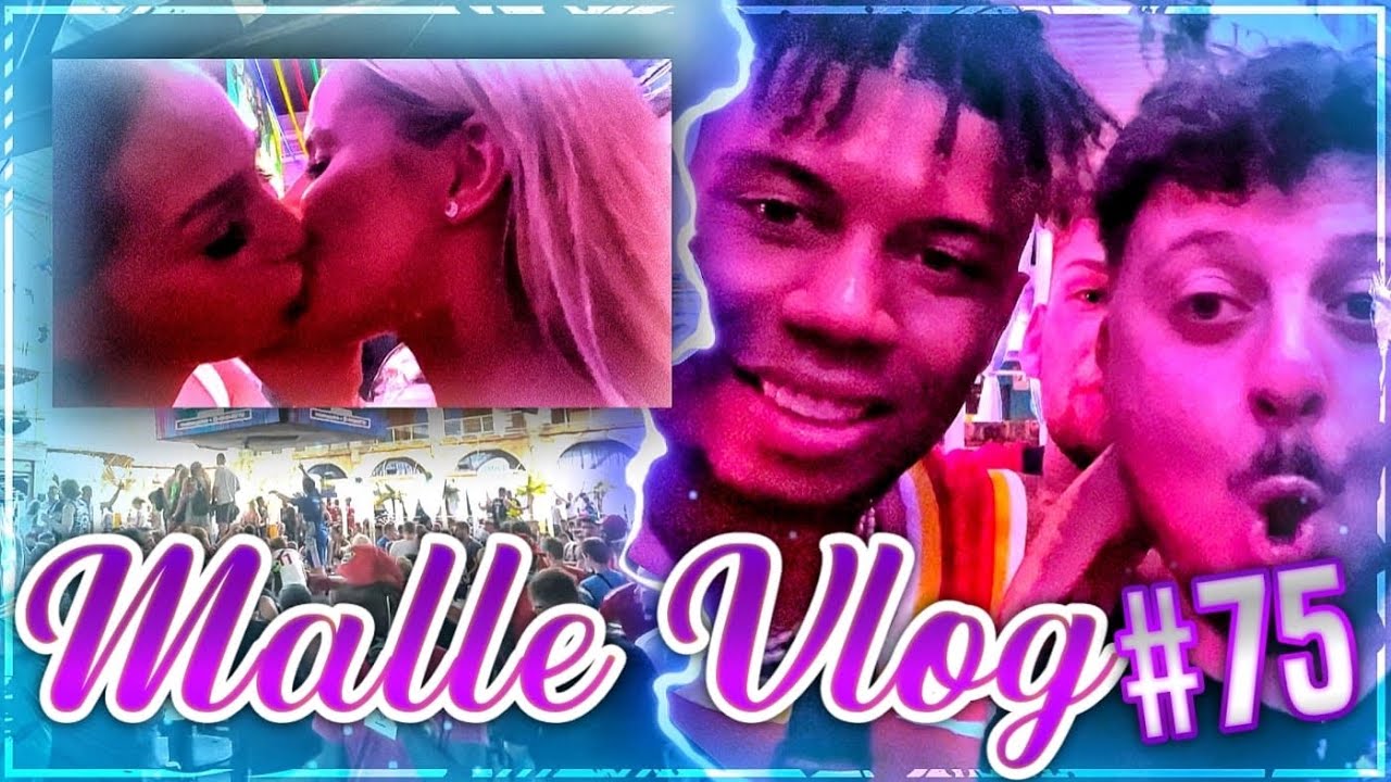 IN MALLE AM BALLERMANN FEIERN!🍺👀 Mallorca mit Kalle, Willy & Omed🔥 VLOG #75