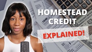 The Homestead Tax | Maryland
