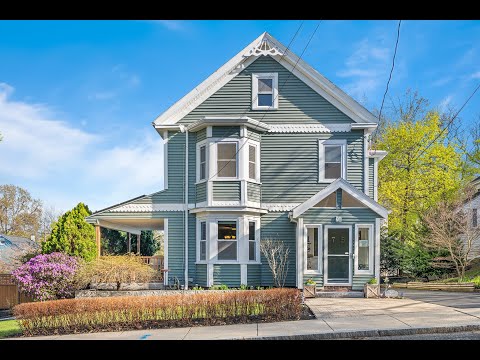 75 Wyman St, Medford, MA home video tour