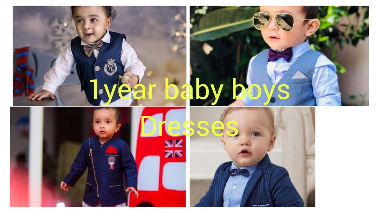 1 year baby boy dress design/boy wedding dress/1saal k bachy k dress