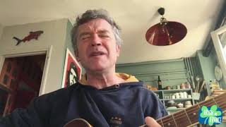 HIGHLIGHTS: Paddy Sherlock singing for the Irish in France St Patrick&#39;s Celebration 2021