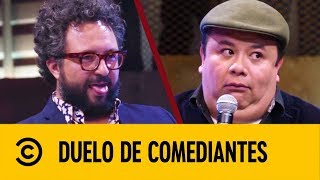 Ese Wey VS Tío Rober | Duelo de Comediantes | Comedy Central LA