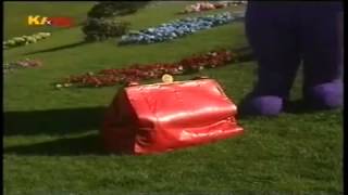 Teletubbies Etwas Neues War Da