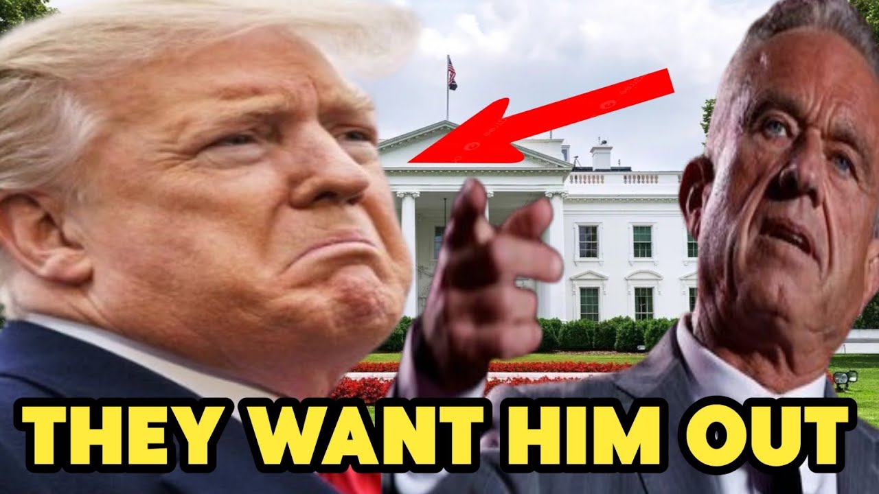 U.S.A Political SHOCK  Trump Term Falling Apart – Resignation Heat! 