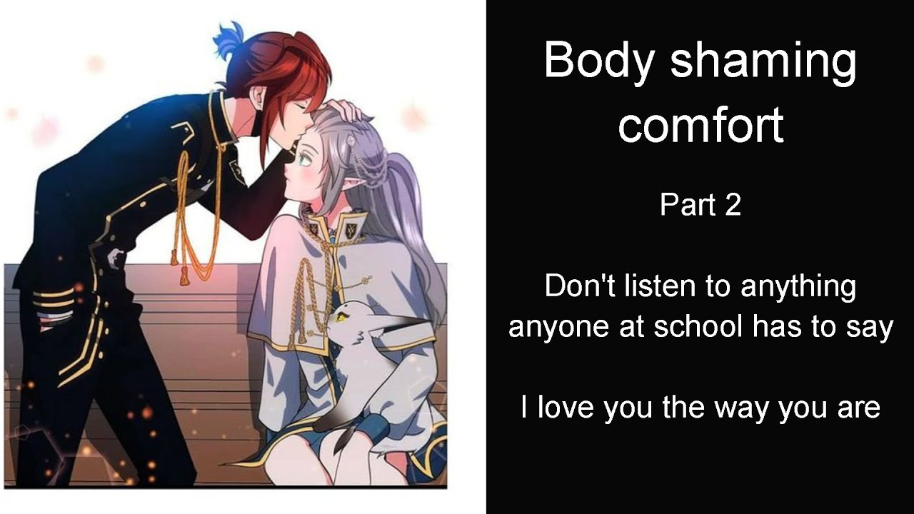 Комфорт пристыжённого тела: Слишком худая? Малышка, ты идеальна (ролевая игра с парнем/Асмр-игра ...