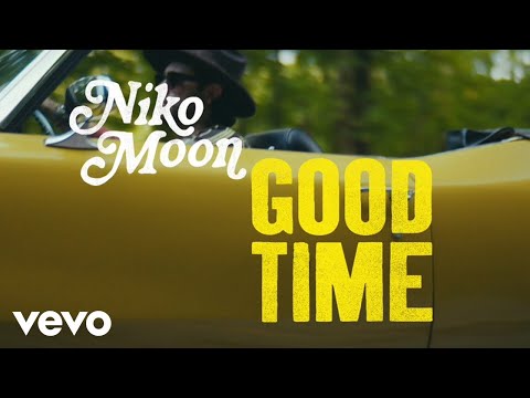 Niko Moon - GOOD TIME (Behind the Video)