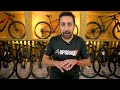 BICICLETA COLLI CONQUER CARBON COM SHIMANO DEORE 12V   - UPRGADE BIKES!
