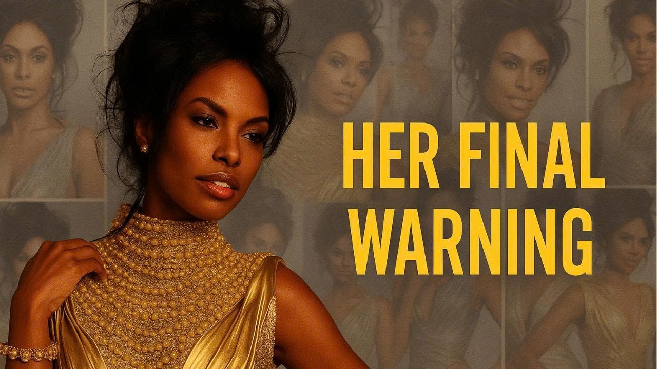 Ким Портер – ее последнее предупреждение и тайна последних дней ее жизни.