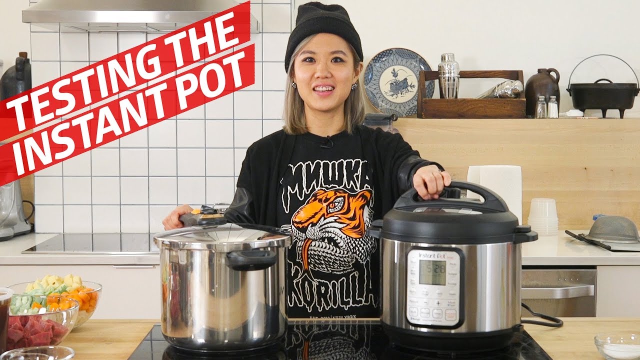 Instant Pot Cookware