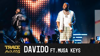 Davido ft. Musa Keys -  \\