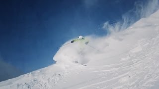 GoPro HD Freeride Skiing edit. 2011-2012 Season P.1