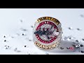 2018 Washington Capitals Stanley Cup Championship Ring