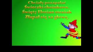 Nie miały aniołki choinki na święta