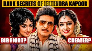 Celebrity The Dark Secrets Of Jeetendra Kapoor - Cinemastic Profile