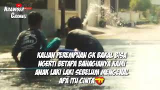 STORY WA COCOK UNTUK MENGENANG MASA KECIL KURANG BAHAGIA