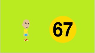 Caillou Yells Out 6 7Grounded
