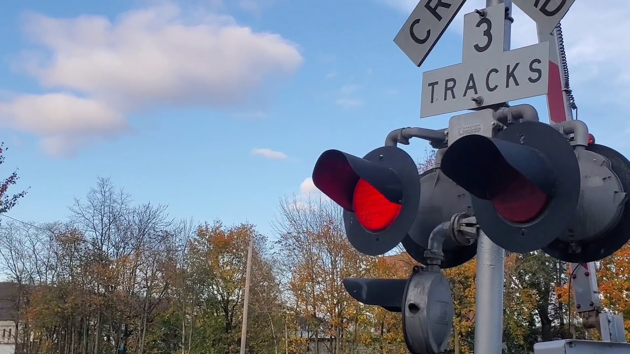 Reading and Northern railroad excursions in Tamaqua, Pa. YouTube