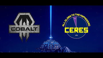 Cobalt vs. Ceres - PlanetSide 2