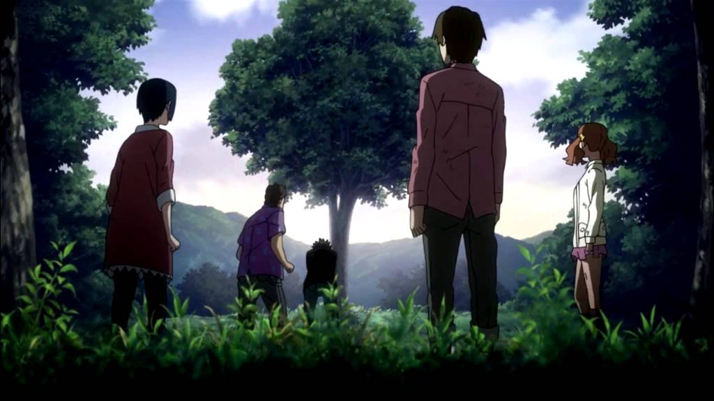 AMV - Echo (Jason Walker)