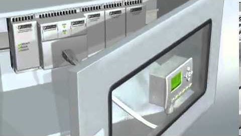 Phoenix Contact nanoLine Control System