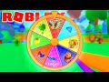 HO SHOPPATO PER GIRARE LA RUOTA DELLA FORTUNA - ROBLOX