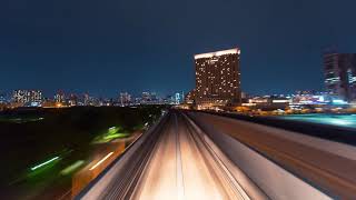 Tokyo metro in Time Lapse - No copyright screenshot 1