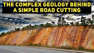 The Geological Story of Ballarat&#39;s Ancient Mountain Range