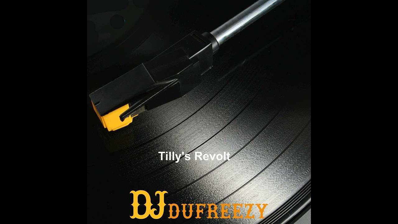 Tilly's Revolt - New NFT Punk Rock Song Release!