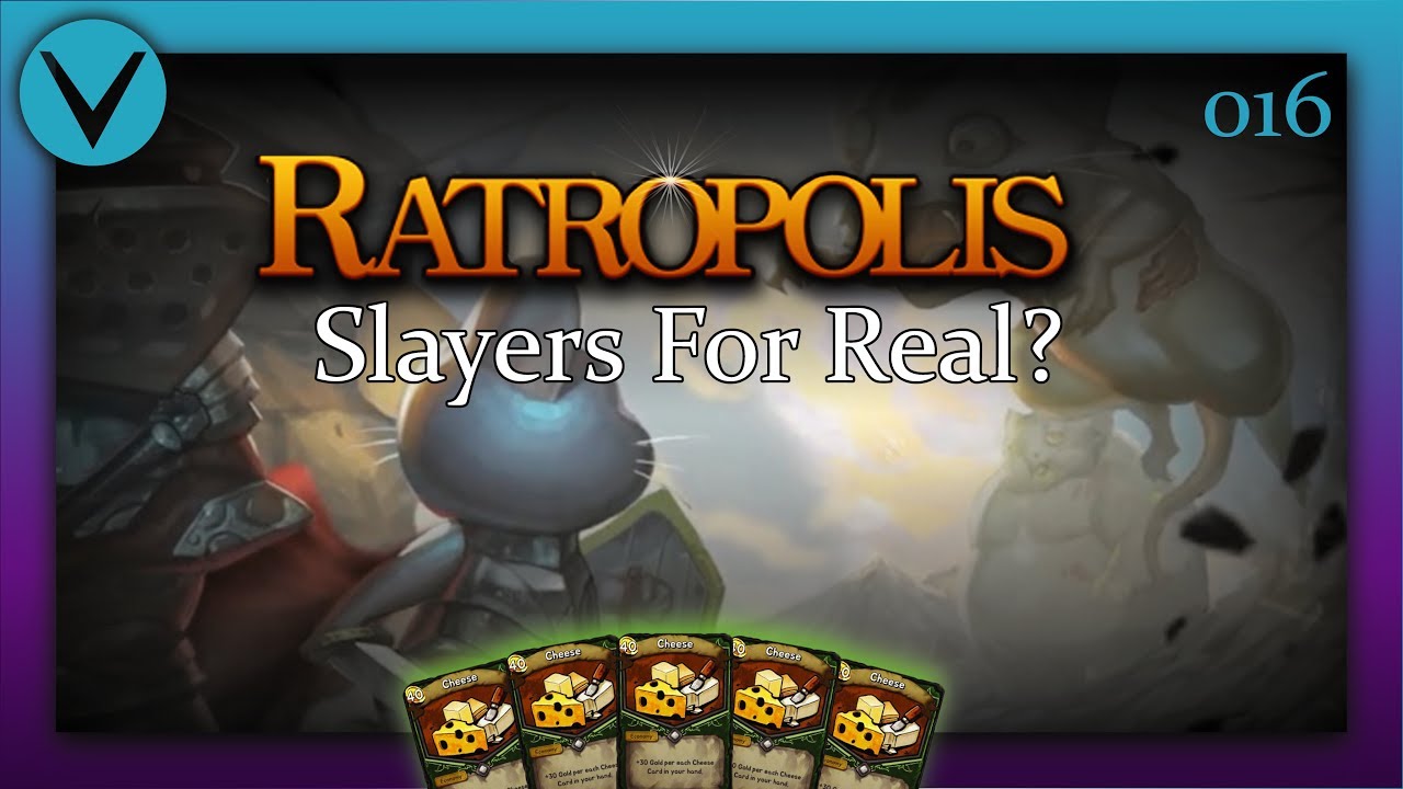 A Nail Biting Finish | Ratropolis Episode 16 | Navigator Wave 30 Gameplay