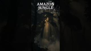 Amazon Jungle Horror #shortvideo #amazon  #jungle #unitedstates