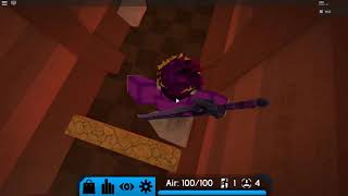 Lost Desert Solo Gameplay & Soundtrack - FE2 Roblox