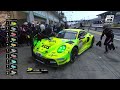 Rain & Fire! Highlights – Part 2 | ADAC RAVENOL 24h Nürburgring 2024