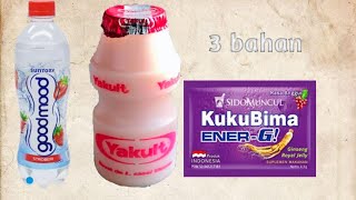 Cara bikin mabok halal racikan pas