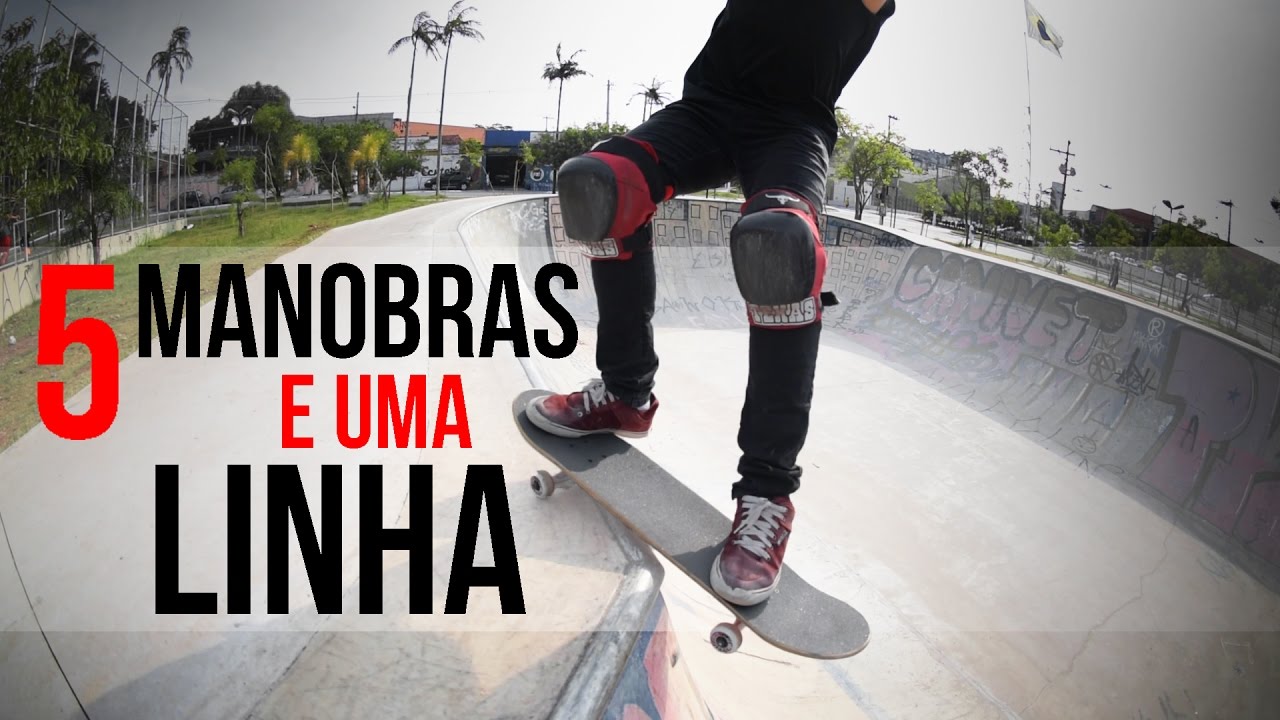 5 Manobras e uma linha - Raul Roger