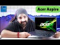 Acer Aspire | Most Affordable Laptop for Students with intel i5 Gen - Great Camera